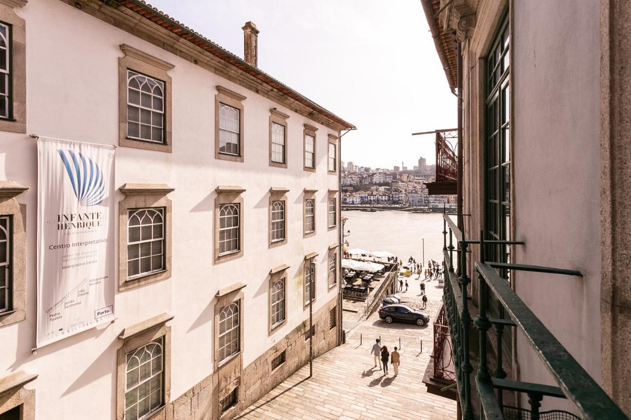 Porto By The River 1 Apartment Exterior photo